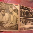 Suomen Kuvalehti 60-luku ja 50-luku /näköispainos 2002/2003 - pikkukuva 1
