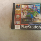 Sony PlayStation 1 Prism Land SLES 03284 Black Label CIB PAL - pikkukuva 1