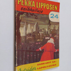 Outsider : Sankarit salapoliiseina - pikkukuva 1