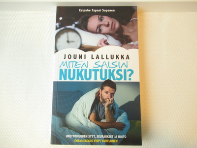 JOUNI LALLUKKA : MITEN SAISIN NUKUTUKSI