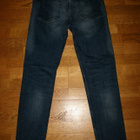 H&M &Denim slim farkut 32/32 - pikkukuva 2