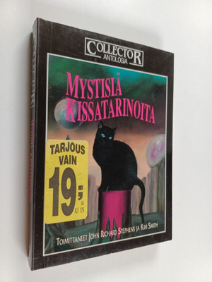 John Richard (toim.) Stephens ym. : Mystisiä kissatarinoita