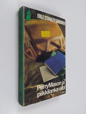 Erle Stanley Gardner : Perry Mason ja piikkilanka-aita