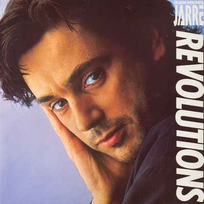 Jean-Michel Jarre - Revolutions