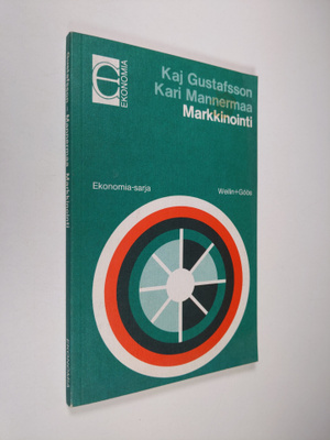 Kaj Gustafsson : Markkinointi