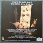 The Bones Six Feet Down And Two Fingers Up 10" Vinyl - pikkukuva 2