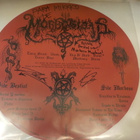 MORBOSIDAD - S/ T EX-/M- LP+ POSTER+ TARRA + NIMMARIT!!! - pikkukuva 2