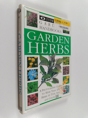 Deni Bown : Garden Herbs
