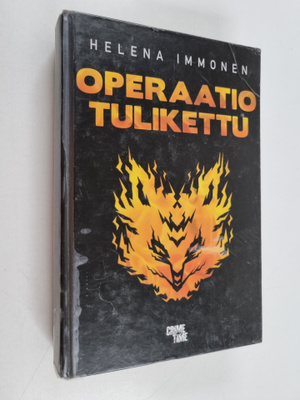 Helena Immonen : Operaatio Tulikettu