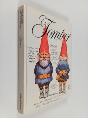 Wil Huygen : Tomtar