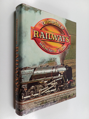 O. S. Nock : Encyclopaedia of Railways