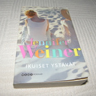 Jennifer Weiner Ikuiset ystävät  -pok - pikkukuva 1