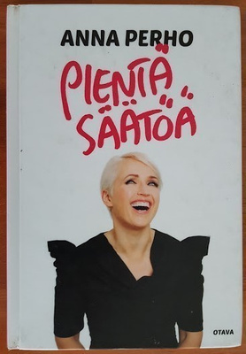 Anna Perho: Pientä säätöä