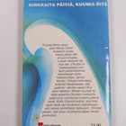 Carole Nelson Douglas : Kirkkaita päiviä, kuumia öitä - pikkukuva 2