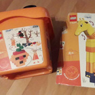 2 LEGO DUPLO -settiä: 3512 Kirahvi ja 4083 Explore box - pikkukuva 2