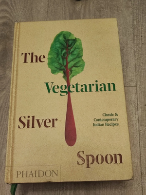The Vegetarian Silver Spoon