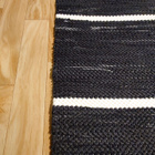 Käytävämatto tumma 312x72cm - pikkukuva 4
