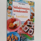 Anne Wilson : Suklaaleivonnaiset, kermakaramellit ja kast... - pikkukuva 1