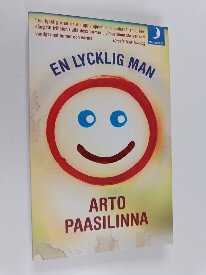 Arto Paasilinna : En lycklig man