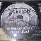 Kilpi – Juggernautti CD + DVD 2015 – Kymmenen vuotta, putki - pikkukuva 4