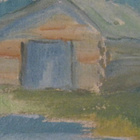 R. Rissanen Maisemataulu v. 1946 - pikkukuva 3