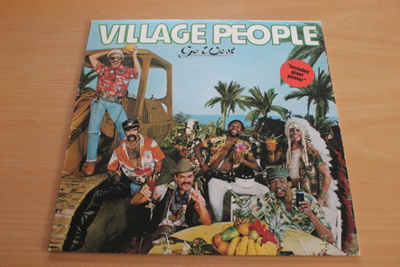 Village People: Go West