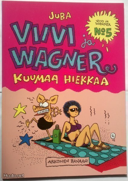 Viivi ja Wagner 5