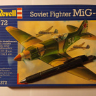 MiG-3 pienousmalli 1/72 - pikkukuva 1