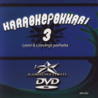 Karaokepokkari 3 (Leevi & Leavings Parhaita) [2009] - DVD - pikkukuva 1