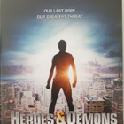 HEROES & DEMONS DVD - pikkukuva 1