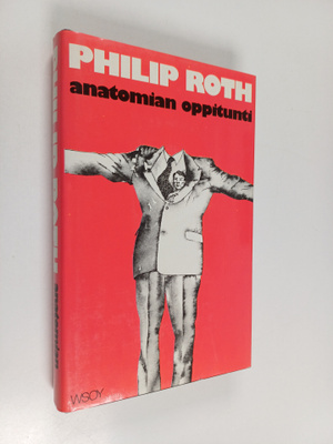 Philip Roth : Anatomian oppitunti