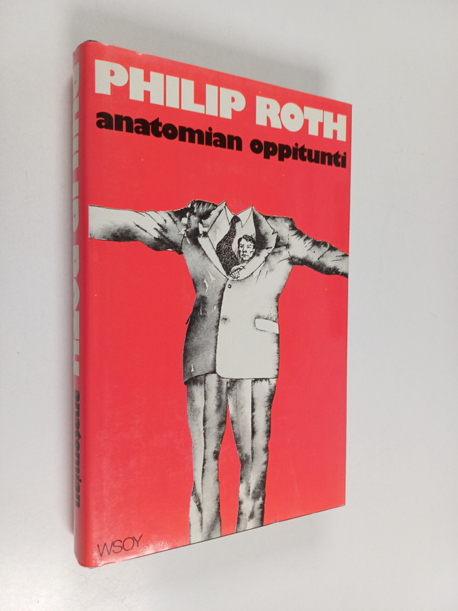 Philip Roth : Anatomian oppitunti