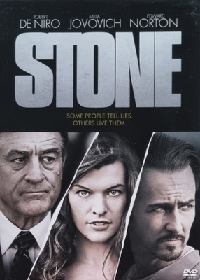 STONE DVD