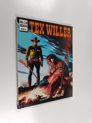 Tex Willer 14/2004
