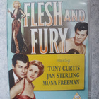 Flesh and Fury Tony Curtis EUREKA - pikkukuva 1