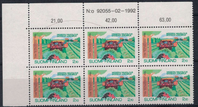1992 maatalous nro-6lo ++