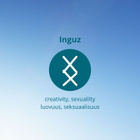 Inguz ~ Riimujen viisaus -riipus - pikkukuva 5