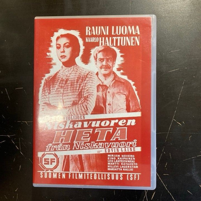 Niskavuoren Heta DVD