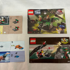 Lego adventures ym. Ohjeita - pikkukuva 2