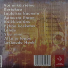 PEKKA SIMOJOKI: YLISTYS_CD - pikkukuva 2