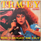[LP] TRACEY ULLMAN: YOU CAUGHT ME OUT - pikkukuva 1
