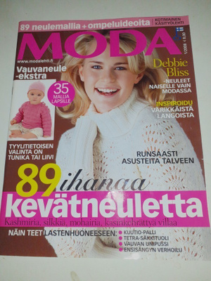 Moda 1/2008