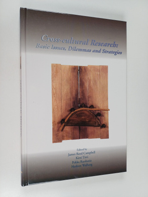 James Reed Campbell : Cross-cultural research : basic iss...