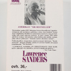 Lawrence Sanders : Molly T:n tapaus - pikkukuva 2