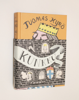 Tuomas Kyrö: Kunkku