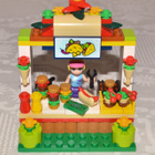LEGO Friends - Stephanien grillikioski - - pikkukuva 1