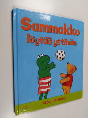 Max Velthuijs : Sammakko löytää ystävän