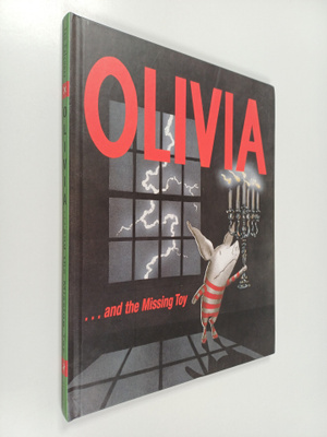 Ian Falconer : Olivia . . . and the Missing Toy