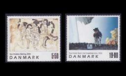 Tanska 1348-9 ** Nykytaide (2003)