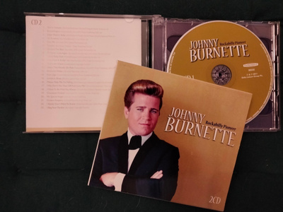 Johnny Burnette 2CD
